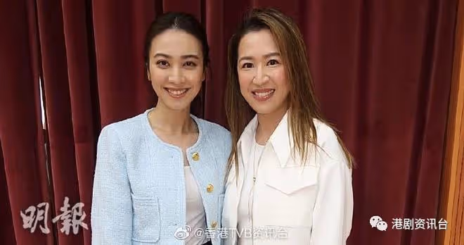 TVB人氣花旦結婚三年想生了!最上鏡港姐約滿TVB專心湊仔