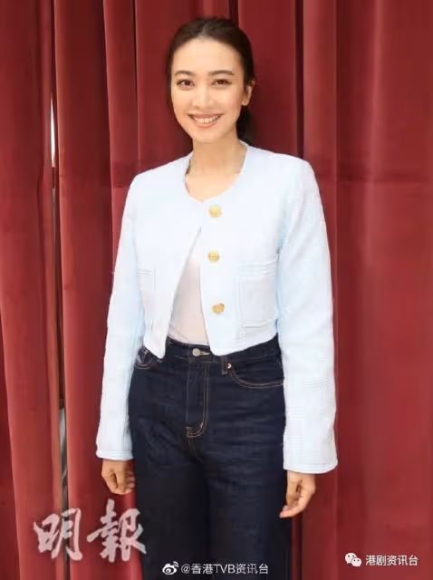 TVB人氣花旦結婚三年想生了!最上鏡港姐約滿TVB專心湊仔