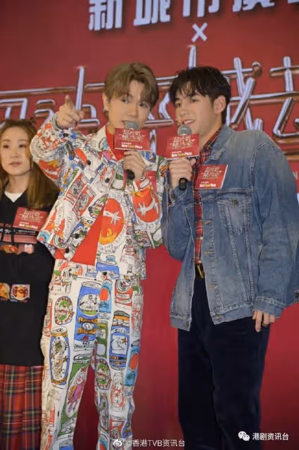 超神經械劫案下|張敬軒犧牲色相博攞獎 王菀之被封新一代打女