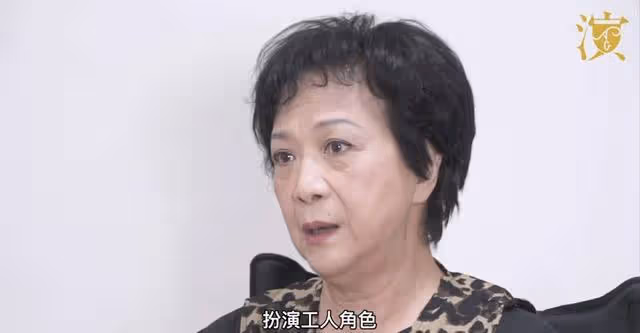 TVB「御用工人」稱抗拒演工人!65歲只為過戲癮,因丈夫出軌離婚