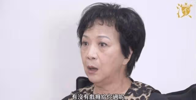 TVB「御用工人」稱抗拒演工人!65歲只為過戲癮,因丈夫出軌離婚