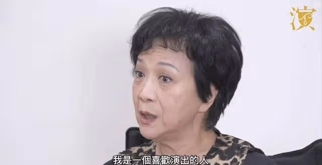 TVB「御用工人」稱抗拒演工人!65歲只為過戲癮,因丈夫出軌離婚