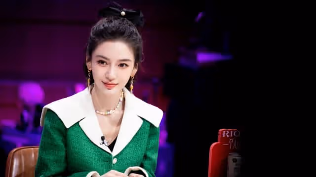 到香港看BLACKPINK演唱會　Angelababy遭網批「不愛國」