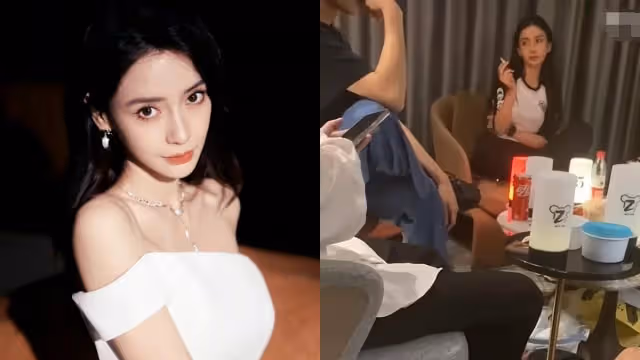 到香港看BLACKPINK演唱會　Angelababy遭網批「不愛國」