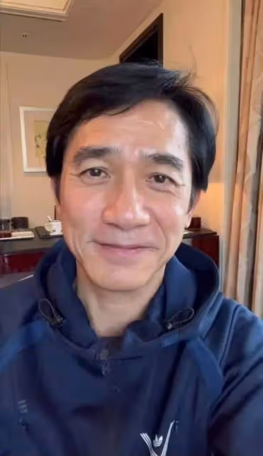 梁朝偉:因社恐不參加《無名》線上宣傳,網友卻說宣傳了也沒用