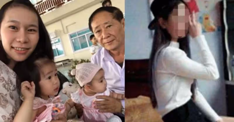 57歲大叔包養女大學生，7年生3娃花費4800萬，妻子得知後不吵不鬧，一句話讓他臉都綠了