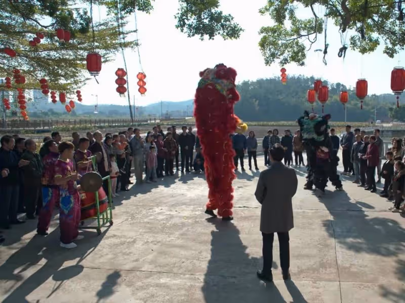 《狂飆》首播大爆：躲過了張譯，卻被62歲男五號給驚艷了