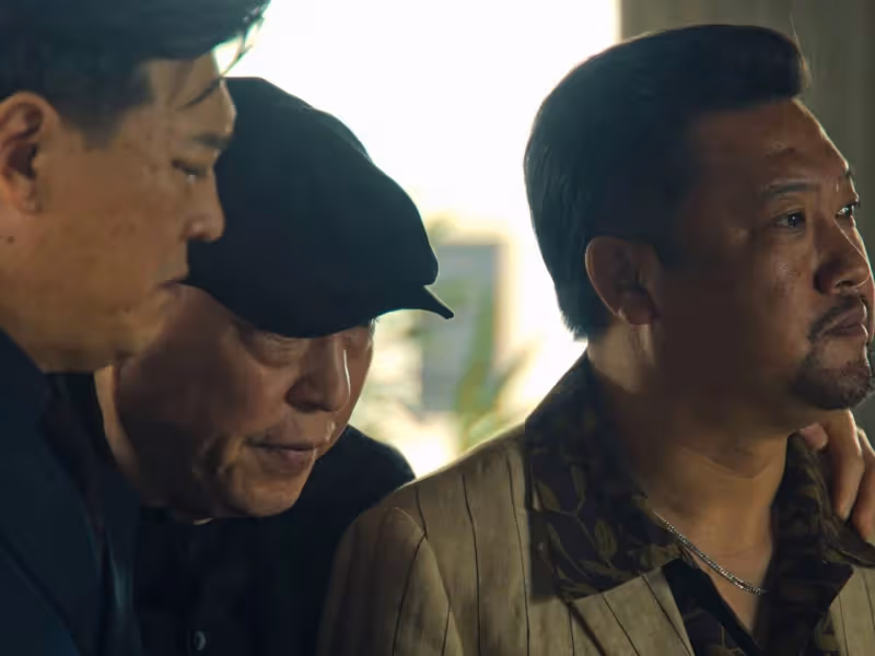 《狂飆》首播大爆:躲過了張譯,卻被62歲男五號給驚艷了