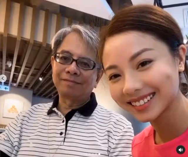 TVB仙氣女神露玉背迎30歲,現實中家底豐厚,自己創業開兩店