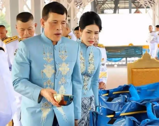 詩妮娜被拋棄?瑪哈遲遲不給其送生日祝福,卻和王后當眾秀恩愛