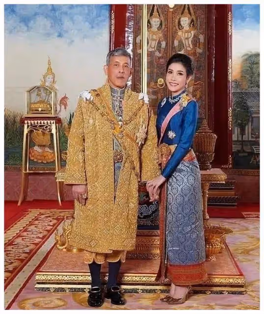 詩妮娜被拋棄?瑪哈遲遲不給其送生日祝福,卻和王后當眾秀恩愛