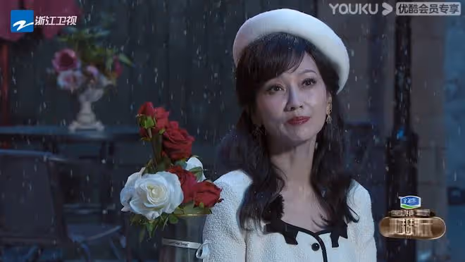 趙櫻子逆襲拿紅卡,郭曉婷演技存在硬傷,佘詩曼:哭起來像笑