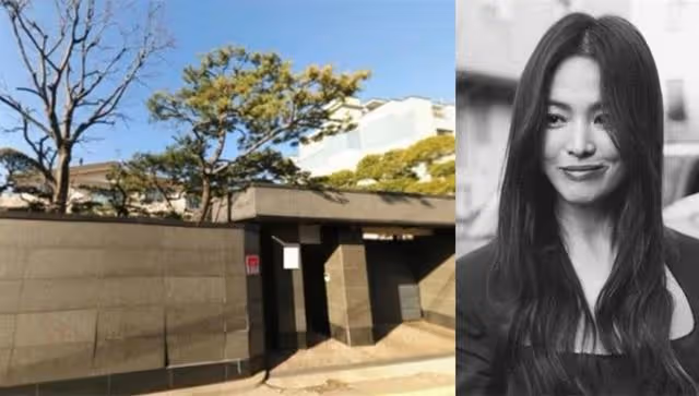 產道放大1000倍，韓國女星荒廢的梨泰院豪宅，39張照片開眼界