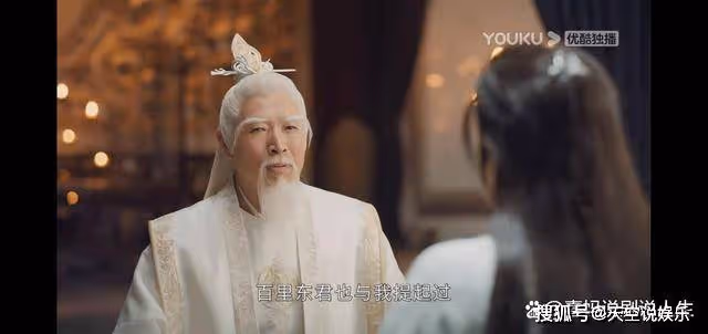 《少年歌行》董太師人物解析,《少年歌行》董太師是好人還是壞人?