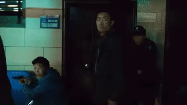 新年爆款《狂飆》今開播，張譯領銜，倪大紅、吳剛等十大配角助陣