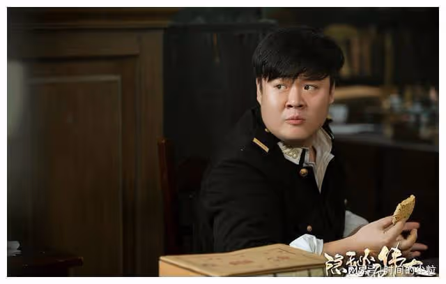 搶先登陸的網大版《南海歸墟》，星二代領銜主演胡八一