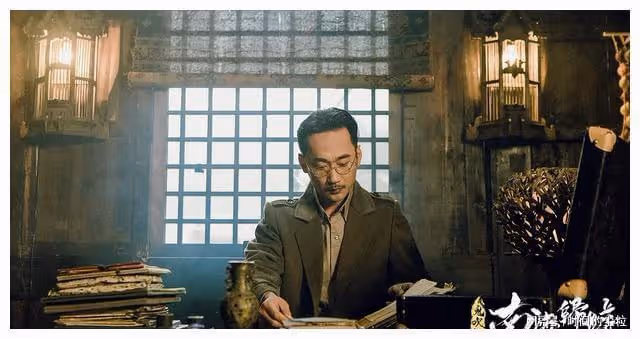 搶先登陸的網大版《南海歸墟》，星二代領銜主演胡八一