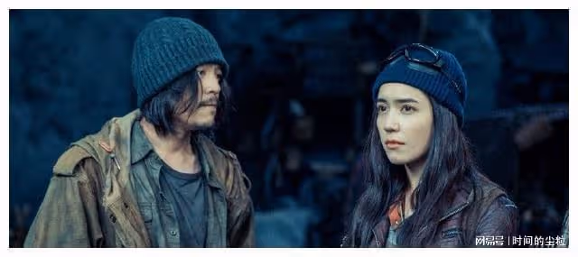 搶先登陸的網大版《南海歸墟》，星二代領銜主演胡八一
