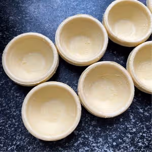 實現椰蓉扭扭酥自由❗️消耗蛋撻皮