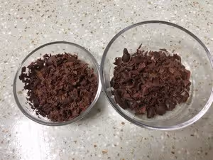 車厘子巧克力裸蛋糕，無酒精版黑森林