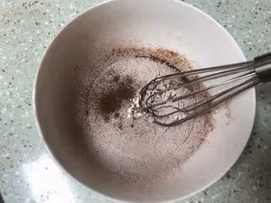 車厘子巧克力裸蛋糕，無酒精版黑森林