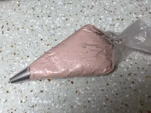 車厘子巧克力裸蛋糕，無酒精版黑森林