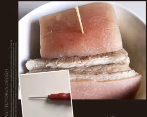 梅菜扣肉