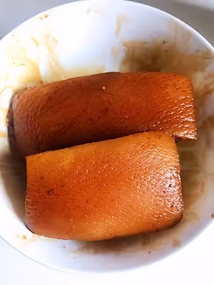 梅菜扣肉
