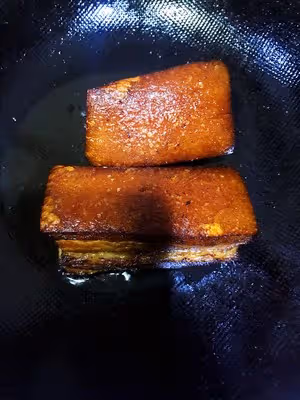梅菜扣肉