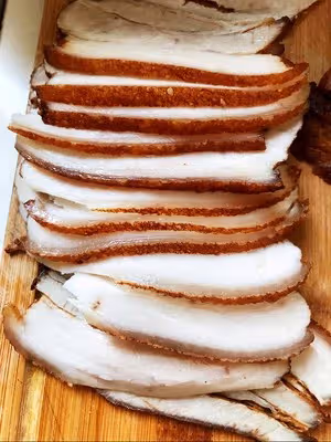 梅菜扣肉