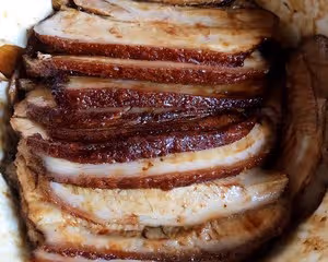 梅菜扣肉