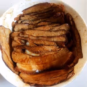 梅菜扣肉