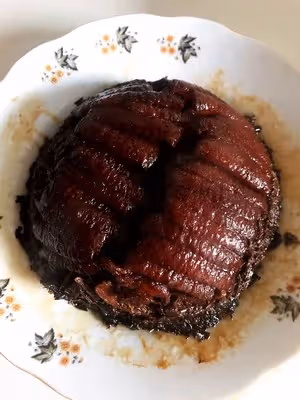 梅菜扣肉