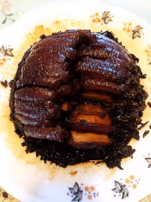 梅菜扣肉