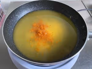 香橙夏威夷果軟糖｜橙子軟糖