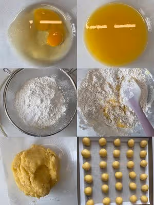 零失敗春節小零食 迷你一口小桃酥
