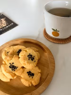 零失敗春節小零食 迷你一口小桃酥