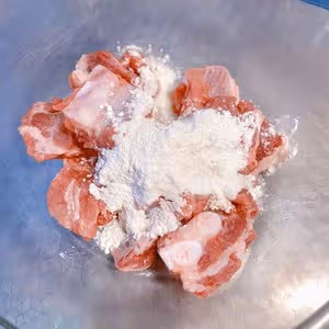 一學就會的蔥香清蒸排骨