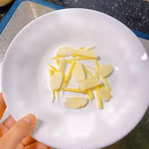 一學就會的蔥香清蒸排骨