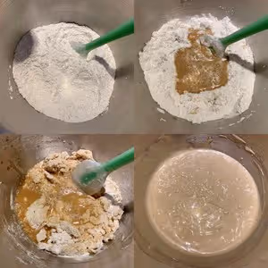 廣式椰汁年糕
