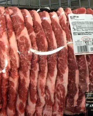 香烤牛仔骨🥩