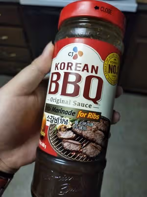 香烤牛仔骨🥩