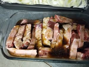 香烤牛仔骨🥩