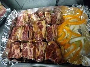 香烤牛仔骨🥩