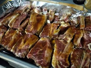香烤牛仔骨🥩