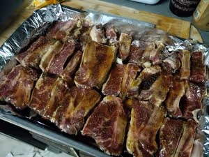 香烤牛仔骨🥩