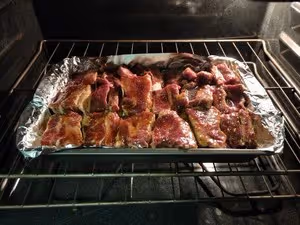 香烤牛仔骨🥩