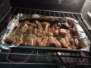 香烤牛仔骨🥩