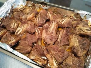 香烤牛仔骨🥩