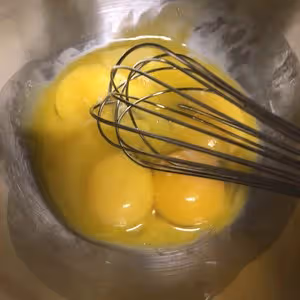 8寸戚風蛋糕（不裂，不塌）